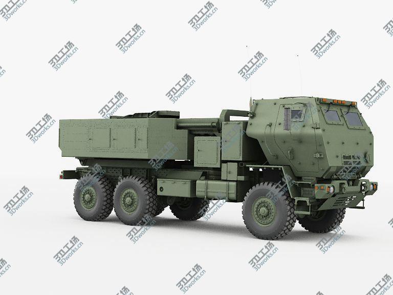 images/goods_img/20210313/3D M142 HIMARS collection model/4.jpg